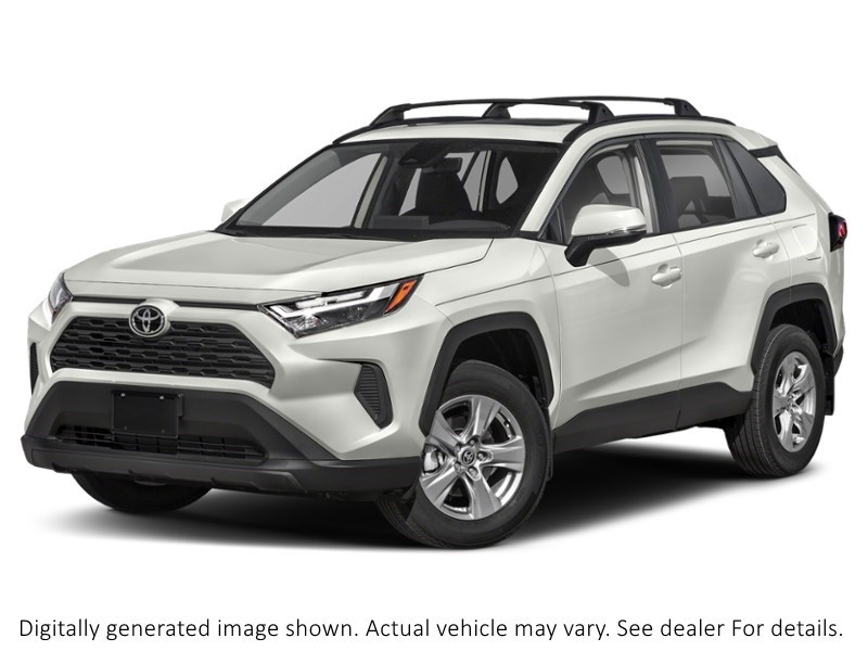 2022 Toyota Rav4 XLE AWD