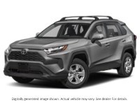 2022 Toyota Rav4 XLE AWD Silver Sky Metallic  Shot 4