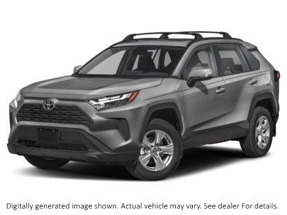 2022 Toyota Rav4 XLE AWD