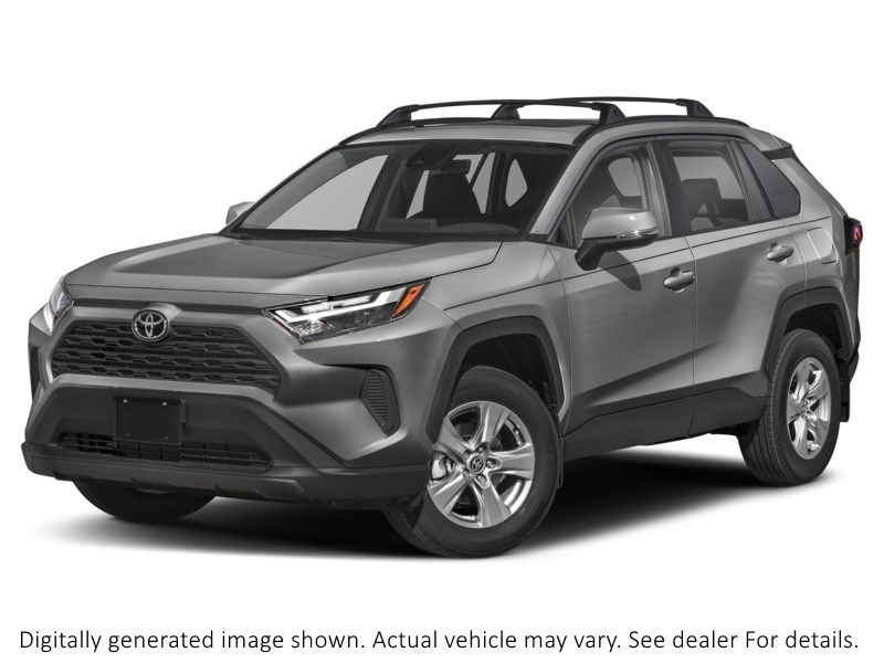 2022 Toyota Rav4 XLE AWD