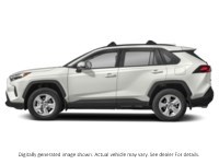 2022 Toyota Rav4 XLE AWD