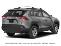 2022 Toyota Rav4 XLE AWD