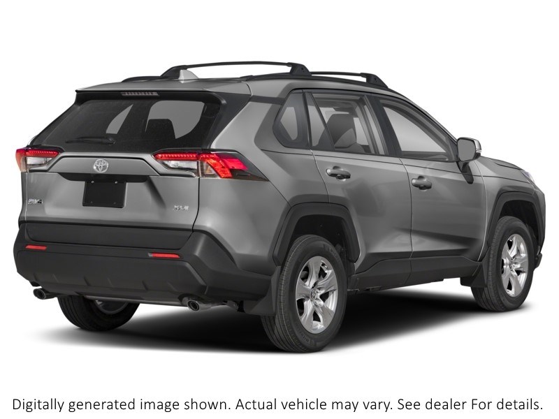 2022 Toyota Rav4 XLE AWD