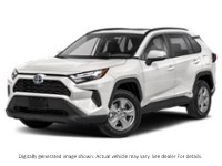 2022 Toyota Rav4 Hybrid Hybrid XLE AWD Super White  Shot 10