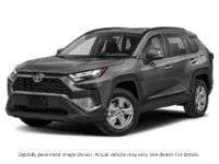 2022 Toyota Rav4 Hybrid Hybrid XLE AWD Magnetic Grey Metallic  Shot 13