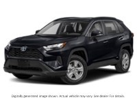 2022 Toyota Rav4 Hybrid Hybrid XLE AWD Midnight Black Metallic  Shot 14