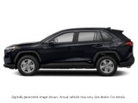 2022 Toyota Rav4 Hybrid Hybrid XLE AWD