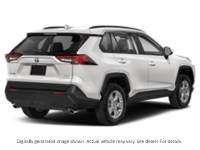 2022 Toyota Rav4 Hybrid Hybrid XLE AWD