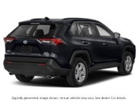 2022 Toyota Rav4 Hybrid Hybrid XLE AWD