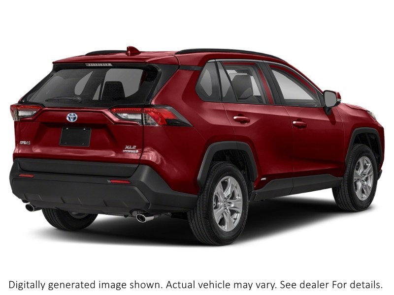 2022 Toyota Rav4 Hybrid Hybrid XLE AWD