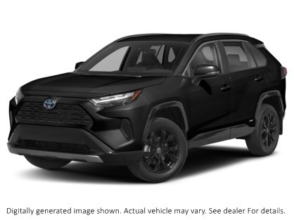 2022 Toyota RAV4 Hybrid Hybrid SE AWD
