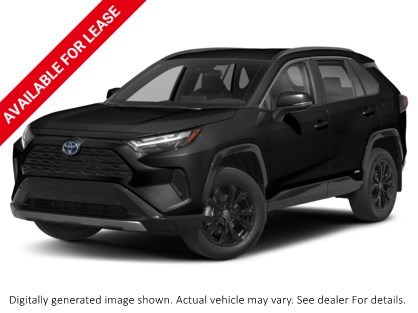 2022 TOYOTA RAV4 HYBRID HYBRID SE AWD