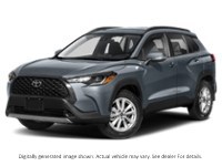 2022 Toyota Corolla Cross LE FWD Celestite  Shot 1