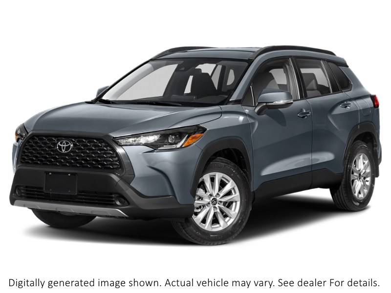2022 Toyota Corolla Cross LE FWD Celestite  Shot 1