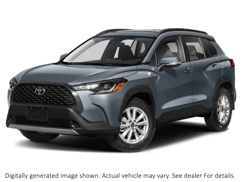 2022 Toyota Corolla Cross LE FWD Colour Shot 1