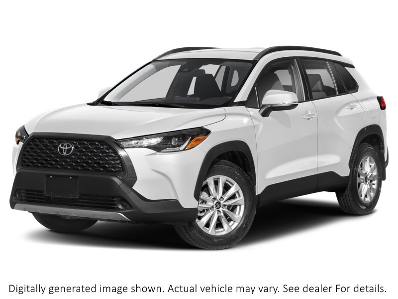 2022 Toyota Corolla Cross LE AWD