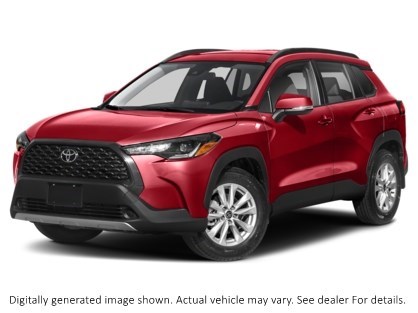 2022 Toyota Corolla Cross LE AWD