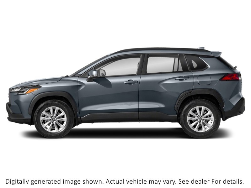 2022 Toyota Corolla Cross LE FWD Celestite  Shot 5