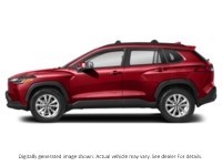 2022 Toyota Corolla Cross LE AWD