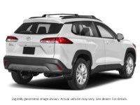 2022 Toyota Corolla Cross LE AWD Wind Chill Pearl  Shot 6