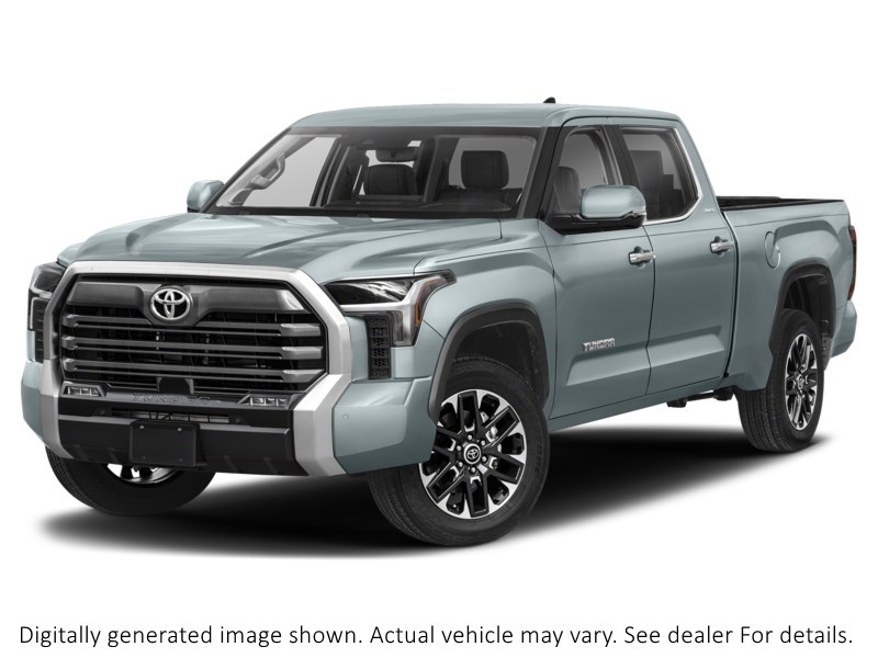 2024 Toyota Tundra 4x4 Crewmax Limited Long Bed Lunar Rock  Shot 1