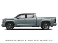 2024 Toyota Tundra 4x4 Crewmax Limited Long Bed Lunar Rock  Shot 3