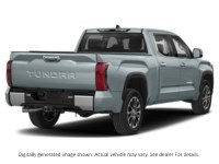 2024 Toyota Tundra 4x4 Crewmax Limited Long Bed Lunar Rock  Shot 2