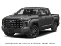 2023 Toyota Tundra Hybrid 4X4 Crewmax Platinum Hybrid