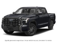 2023 Toyota Tundra Hybrid 4X4 Crewmax Platinum Hybrid Midnight Black Metallic  Shot 31