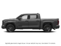2023 Toyota Tundra Hybrid 4X4 Crewmax Platinum Hybrid Magnetic Grey Metallic  Shot 11