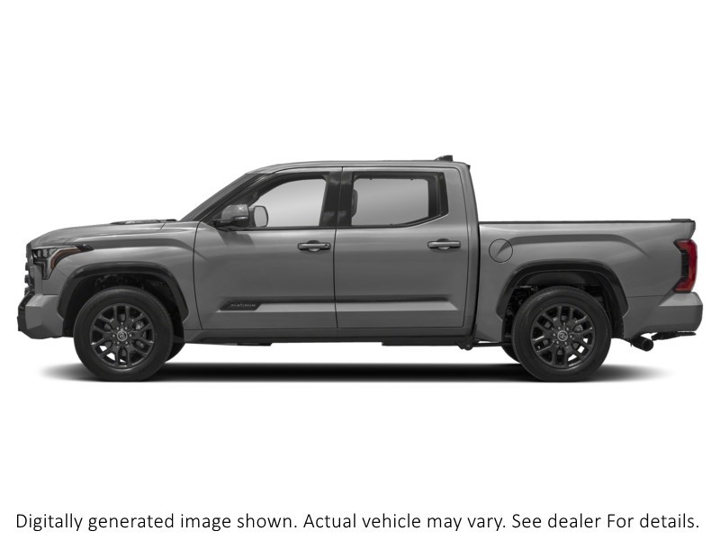 2023 Toyota Tundra Hybrid 4X4 Crewmax Platinum Hybrid