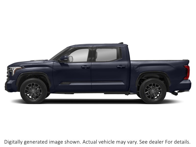 2023 Toyota Tundra Hybrid 4X4 Crewmax Platinum Hybrid Blueprint  Shot 27