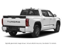 2023 Toyota Tundra Hybrid 4X4 Crewmax Platinum Hybrid
