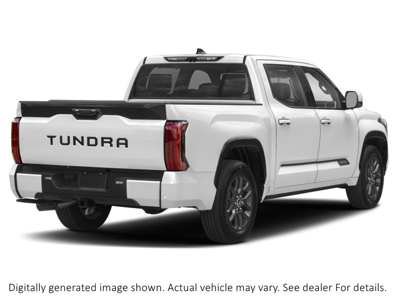 2023 Toyota Tundra Hybrid 4X4 Crewmax Platinum Hybrid