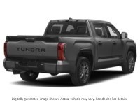 2023 Toyota Tundra Hybrid 4X4 Crewmax Platinum Hybrid Magnetic Grey Metallic  Shot 12