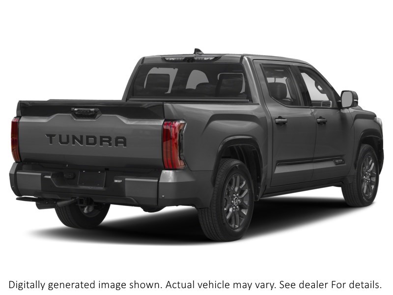 2023 Toyota Tundra Hybrid 4X4 Crewmax Platinum Hybrid