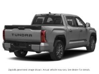 2023 Toyota Tundra Hybrid 4X4 Crewmax Platinum Hybrid