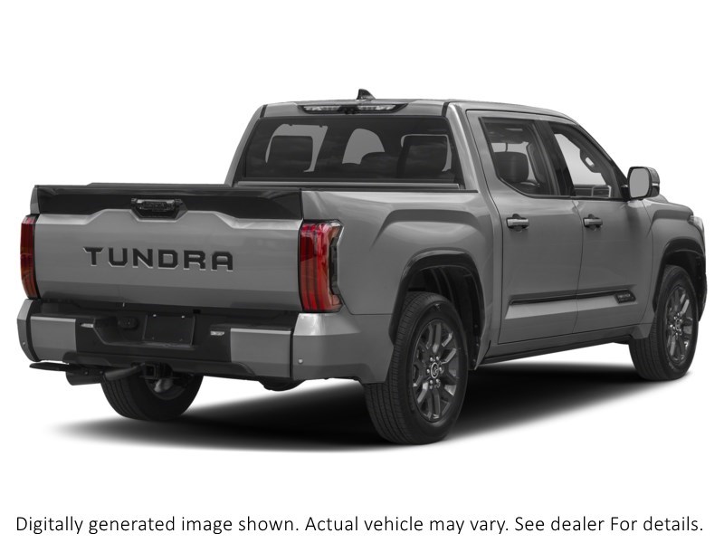 2023 Toyota Tundra Hybrid 4X4 Crewmax Platinum Hybrid