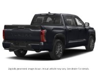 2023 Toyota Tundra Hybrid 4X4 Crewmax Platinum Hybrid Midnight Black Metallic  Shot 36