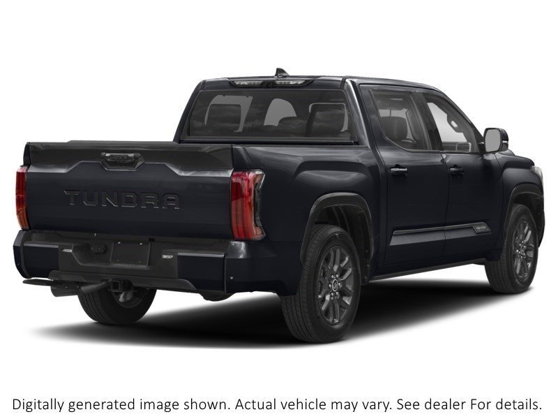2023 Toyota Tundra Hybrid 4X4 Crewmax Platinum Hybrid