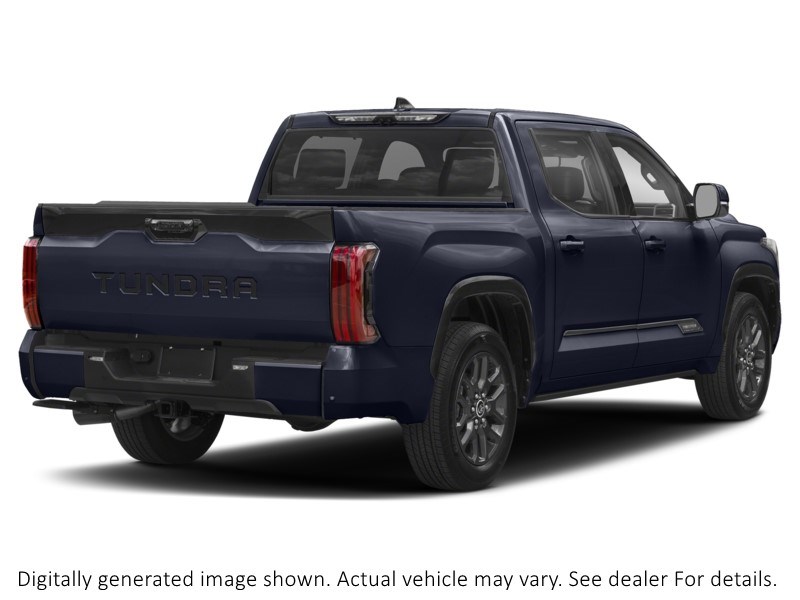 2023 Toyota Tundra Hybrid 4X4 Crewmax Platinum Hybrid