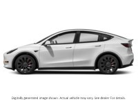 2023 Tesla Model Y RWD Pearl White Multi-Coat  Shot 5