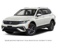 2024 Volkswagen Tiguan Comfortline 4Motion