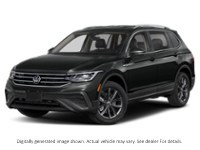 2024 Volkswagen Tiguan Comfortline 4Motion Deep Black Pearl  Shot 11