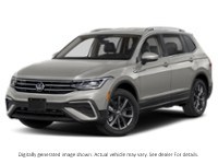 2024 Volkswagen Tiguan Comfortline 4Motion Pyrite Silver Metallic  Shot 23