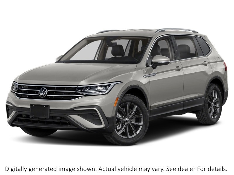 2024 Volkswagen Tiguan Comfortline 4Motion Pyrite Silver Metallic  Shot 23