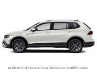 2024 Volkswagen Tiguan Comfortline 4Motion Pure White  Shot 4