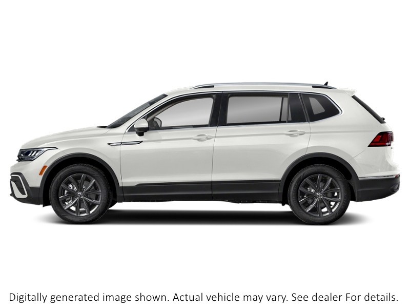 2024 Volkswagen Tiguan Comfortline 4Motion