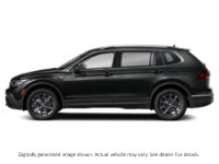 2024 Volkswagen Tiguan Comfortline 4Motion Deep Black Pearl  Shot 12