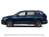 2024 Volkswagen Tiguan Comfortline 4Motion Atlantic Blue Metallic  Shot 18